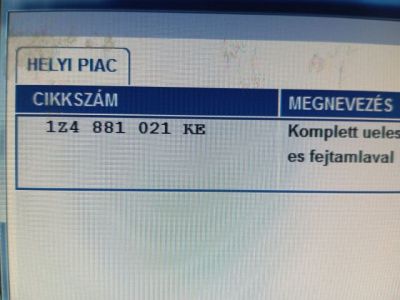 Ülés Szett - 9. kép