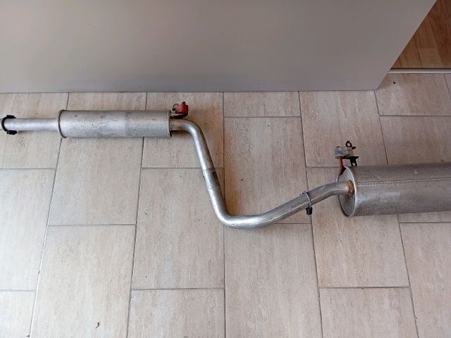 Komplett Kipufogó Rendszer - Kipufogó | EXPO.HU