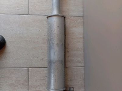 Komplett Kipufogó Rendszer - Kipufogó