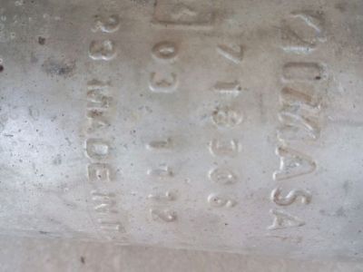 Komplett Kipufogó Rendszer - Kipufogó