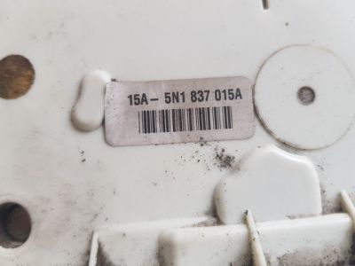 Bal első Ajtózár - Zárszerkezet