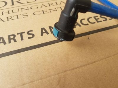 Üzemanyagcső - Csövek