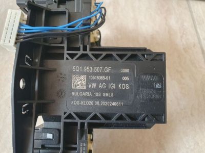 Bal Kormánykapcsoló Irányjelző (Tempomatos) - 4. kép