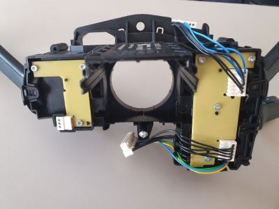 Bal Kormánykapcsoló Irányjelző (Tempomatos) - 5. kép