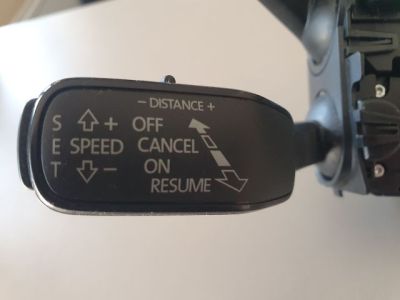 Bal Kormánykapcsoló Irányjelző (Tempomatos) - 6. kép