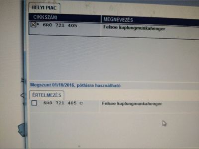 Kuplung Pedál - 4. kép