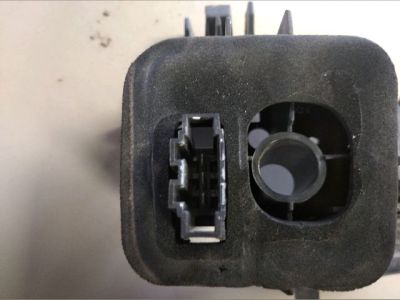 Bal Hátsó Lámpa Foglalat - 4. kép