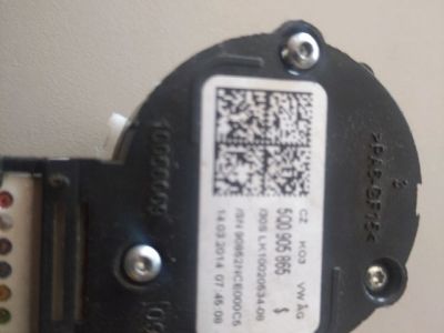 Gyújtáskapcsoló - Gyújtáskapcsoló