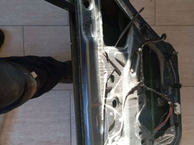 Jobb hátsó Ajtó (Üres lemez) - Ajtó