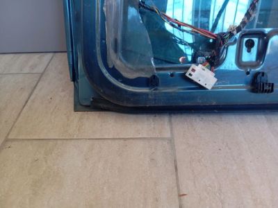 Jobb hátsó Ajtó (Üres lemez) - 5. kép