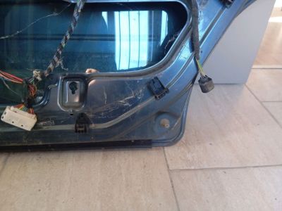 Jobb hátsó Ajtó (Üres lemez) - 6. kép