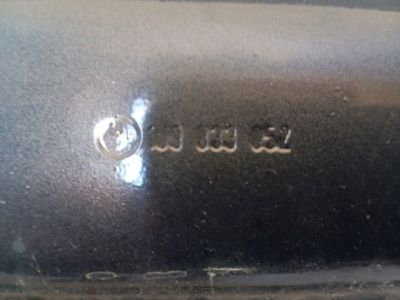 Jobb hátsó Ajtó (Üres lemez) - 7. kép