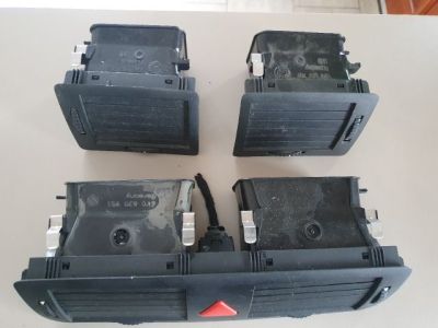 Szellőző Szett - Szellőző