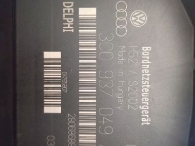 Biztosítéktábla Utastér - 3. kép