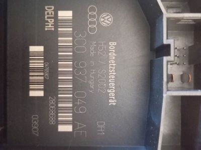 Biztosítéktábla Utastér - 4. kép