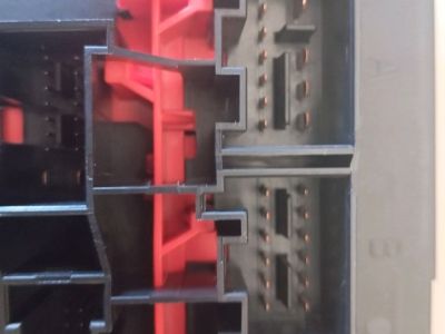 Biztosítéktábla Utastér - 5. kép