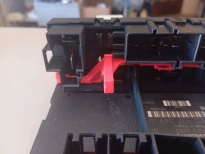 Biztosítéktábla Utastér - 6. kép