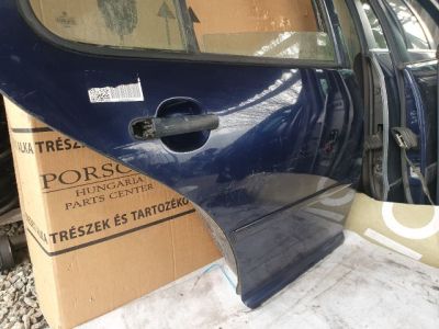 Jobb hátsó Fixüveg (Ajtóban) - Fixüveg