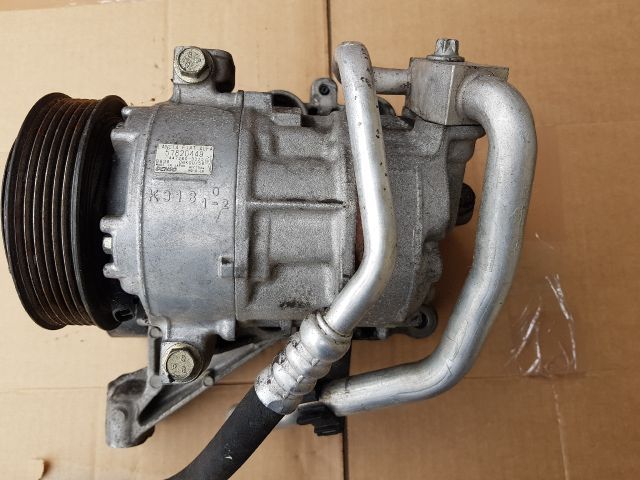 Klímakompresszor - Klíma | EXPO.HU