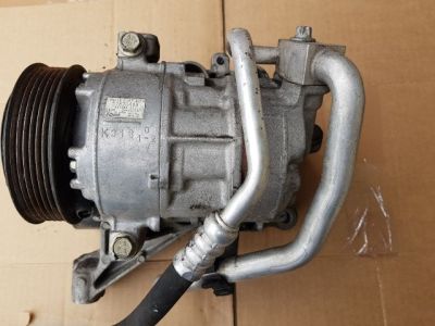 Klímakompresszor - 1. kép