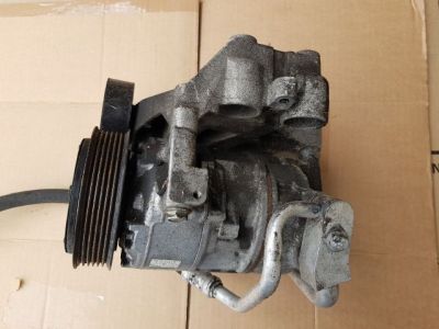 Klímakompresszor - 2. kép