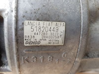 Klímakompresszor - 3. kép