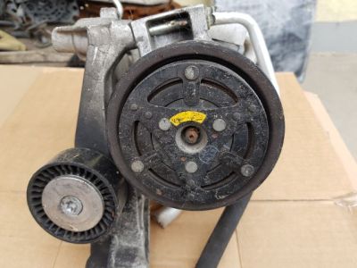 Klímakompresszor - 4. kép