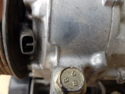 Klímakompresszor - 6. kép