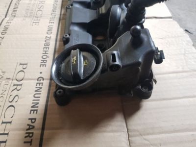 Szelepfedél - Motor, motorikus alkatrész