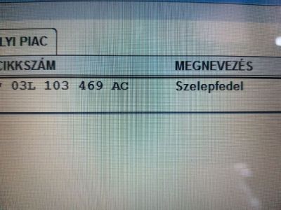 Szelepfedél - 9. kép