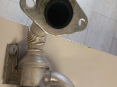 EGR Hűtő - EGR / AGR