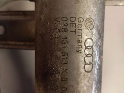 EGR Hűtő - EGR / AGR