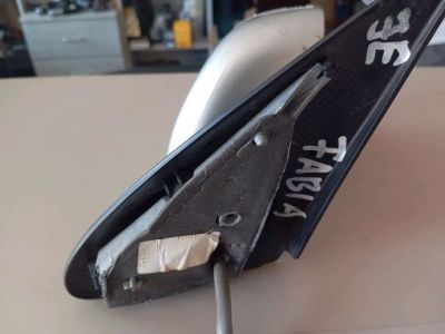 Jobb Visszapillantó Tükör (Elektromos) - Visszapillantó Tükör