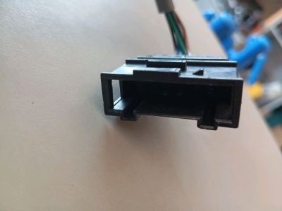 Jobb Visszapillantó Tükör (Elektromos) - 4. kép