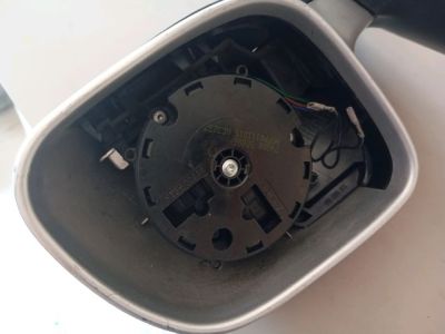 Jobb Visszapillantó Tükör (Elektromos) - 5. kép