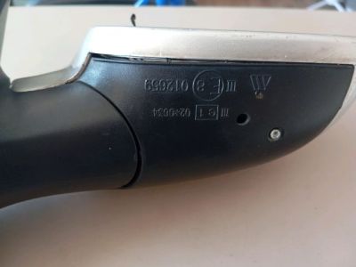 Jobb Visszapillantó Tükör (Elektromos) - 6. kép