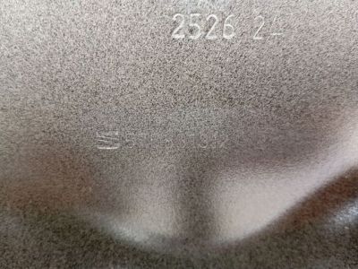 Jobb első Ajtó (Üres lemez) - 3. kép