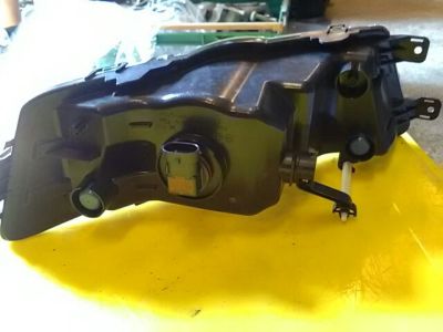 Bal Ködfényszóró - Ködfényszóró