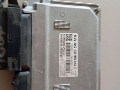 Motorvezérlő - Elektronika