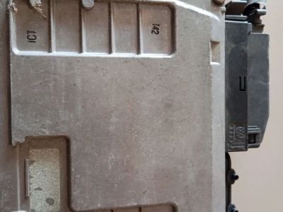 Motorvezérlő - Elektronika