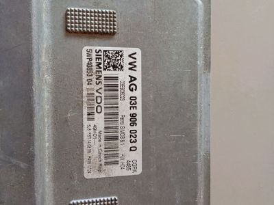 Motorvezérlő - Elektronika