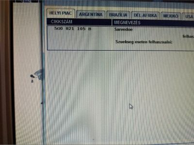 Bal első Sárvédő - 7. kép