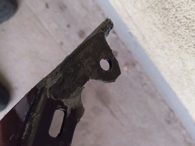 Első Lökhárító (Üresen) - 6. kép