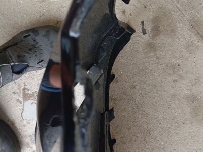 Első Lökhárító (Üresen) - 7. kép