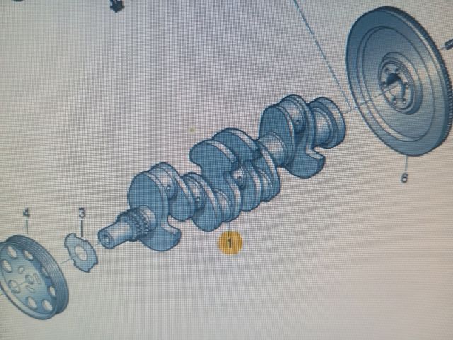 Dugattyú, Hajtókar és Főtengely - Motor | EXPO.HU
