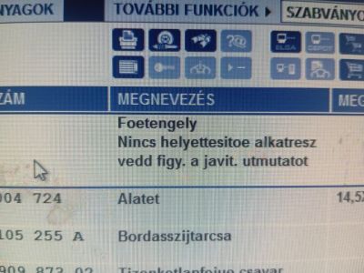 Dugattyú, Hajtókar és Főtengely - 2. kép