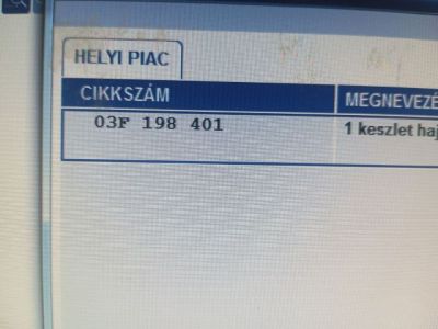 Dugattyú, Hajtókar és Főtengely - 3. kép