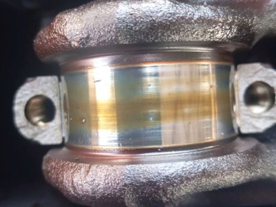 Dugattyú, Hajtókar és Főtengely - 5. kép