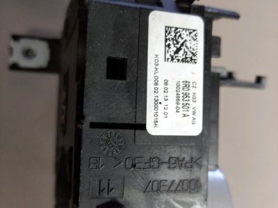 Komplett Kormánykapcsoló (Bajuszkapcsoló) - Irányjelző