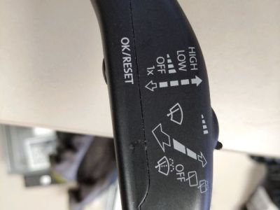 Komplett Kormánykapcsoló (Bajuszkapcsoló) - 5. kép